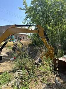 Miniexcavadora Cat usada más vendida Caterpillar 303.5e Original Cat303.5 para granja excavadora pequeña de 3,5 toneladas con alta calidad - Product Image 5