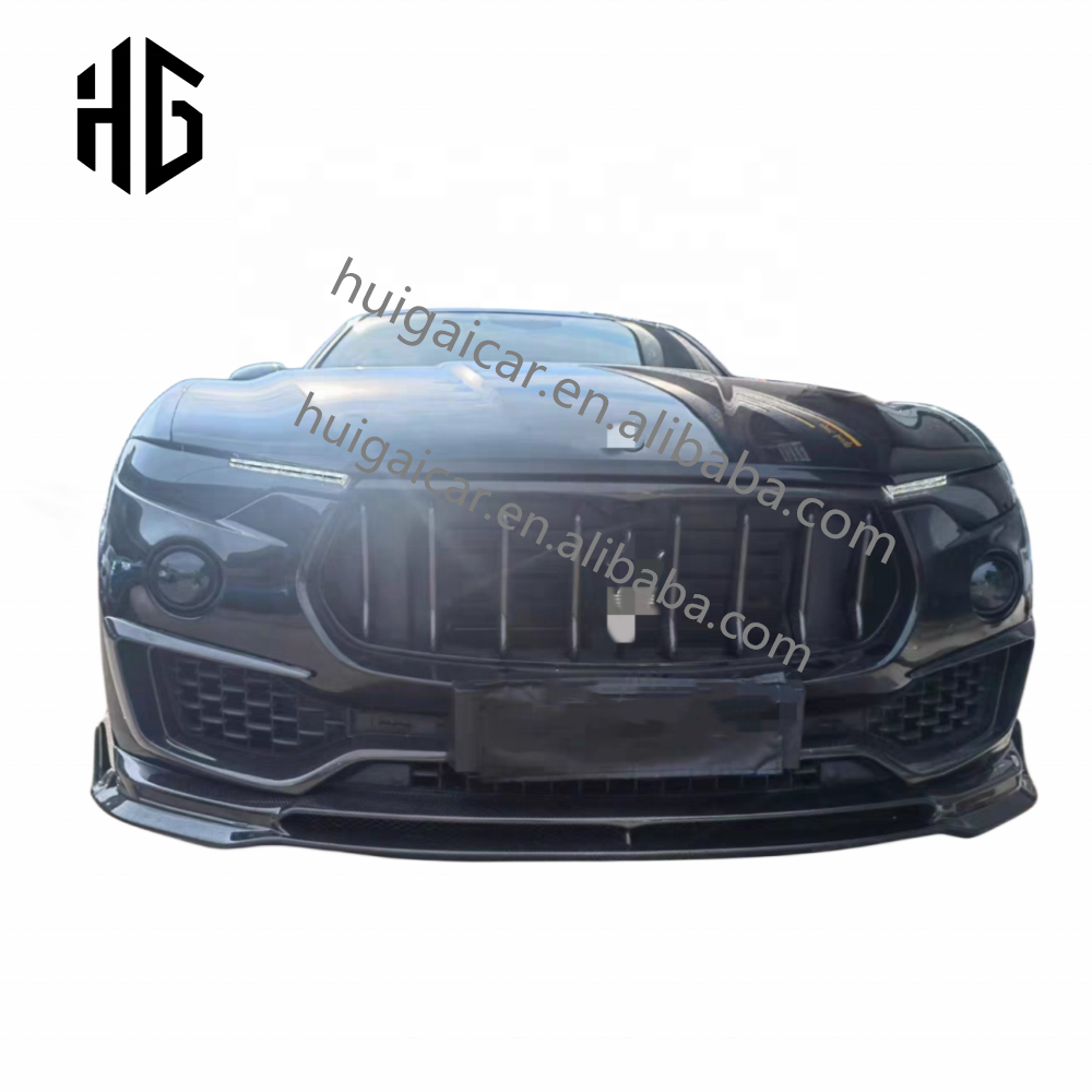 body kit maserati levante