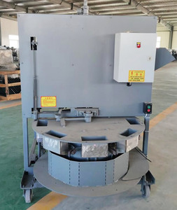 Machine industrielle automatique de remplissage de sacs carrés pour substrat de champignons, équipement pour la culture de champignons en ferme - Product Image 2