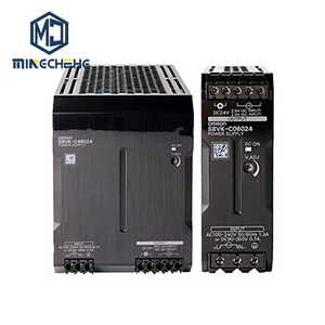 S8VK-T12024 S8VK-T48024 Alimentation électrique triphasée 200-500V AC entrée 24V DC sortie Haute efficacité pour le contrôle industriel - Product Image 1
