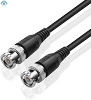 Uthai — câble coaxial rf mâle EMC A +++ rg59 F, câble de télévision pour satellite