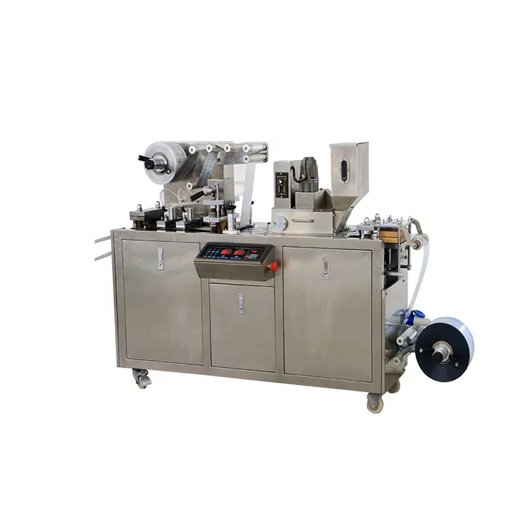 Full automatic blister packing machine