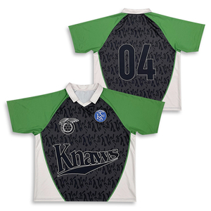 Custom Football <b>Shirts</b> Embroidery Logo Loose Model Sublimation <b>Red</b> Orange Soccer Jersey - Product Image 2