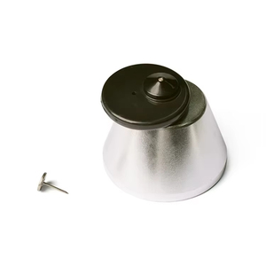 Etiquetas de Seguridad Anti-robo para Ropa EAS de Alta Calidad, Etiquetas de Seguridad Anti-robo para Ropa EAS Blancas, Venta al por Mayor de Fábrica - Product Image 4