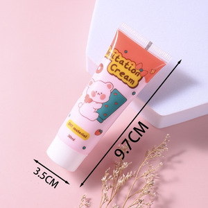 Tự làm handmade vật liệu 30g Kem keo 6 màu sắc tự làm mô phỏng kem keo để làm kẹp tóc điện thoại trường hợp đệm không khí Lược thủ công - Product Image 5