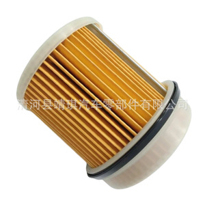 Filtro de aceite Isuzu 16403-89T0C para maquinaria de construcción y camiones con bomba, con junta incluida - Product Image 4