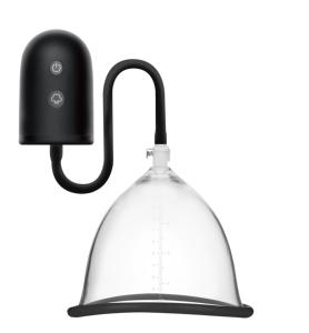 女性の乳房拡大のための大人のおもちゃは自動真空搾乳器を刺激します - Product Image 3