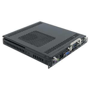 Innolux A79 OPS Computer I3 I5 I7 Industrial Control Module Barebone <b>Mini</b> <b>PC</b> With Integrated Network And Sound Card - Product Image 3