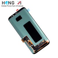 Écran LCD et écran tactile de qualité originale pour téléphone portable Samsung S8 PLUS S8+