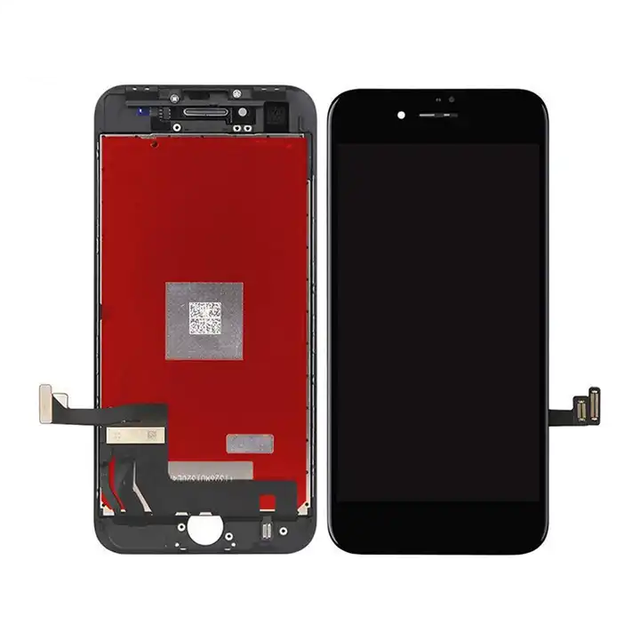 Factory Wholesale LCDs for iPhone 7 Screen Replacement Good Quality Mobile Phone Touch Screen Display From Shenzhen