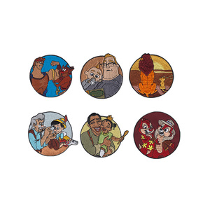 Qualité Broderie Autocollants Presse À Chaud Badge Vêtements Tissé Tissu <span class=keywords><strong>Feutre</strong></span> Personnalisé Broderie Patch Fer sur Patch Applique pour Jeans - Product Image 5