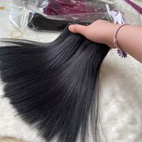 Extensions de cheveux Royce Top Bone Straight, cheveux vierges vietnamiens, cuticules alignées, cheveux humains bruts, 100% cheveux bruts non traités