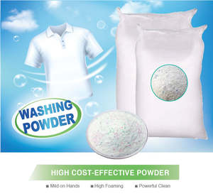 China Factory's Perfumed Disposable Laundry Washing <strong>Powder</strong> Mild Cleaning Detergent for Clothes Not Hurt Hands - Product Image 5