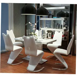 Mesa de comedor redonda de 36 pulgadas para 4, mesas de cocina y comedor de  cristal, moderna mesa de comedor circular con mesa de vidrio templado de