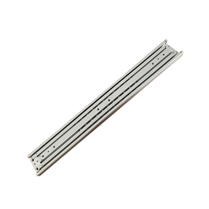 Al2780pt bóng mang Slide Telescopic 300 kg Tải Slide nhiệm vụ nặng nề ngăn kéo trượt con lăn gấp bảng gấp mở rộng - Product Image 1