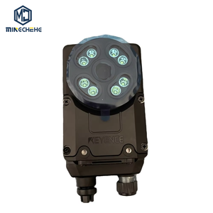 Ai เซ็นเซอร์วิสัยทัศน์สีขับเคลื่อน Iv3-500Ma ที่ Iv3-500C Iv3-500Ca สำหรับการตรวจสอบอัตโนมัติในอุตสาหกรรมและการควบคุมคุณภาพ - Product Image 1