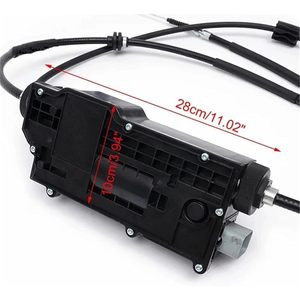 Module de frein de stationnement électrique pour Bmw X5 F15 F85 X6 F16 F86 2012 2016, bouton poussoir Epb 12V de remplacement - Product Image 3