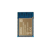 MOKO Módulo NRF52810 Nordic Chip BLE para Dispositivo IoT Equipo de Monitoreo de Temperatura Nordic BLE Mesh para Bluetooth 5,0 OTA