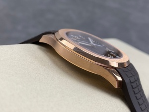 Reloj Mecánico de Lujo, Super Calidad, Resistente al Agua, 40mm, Fábrica DDF, Movimiento ETA 330, 5167, 120g, Correa Azul Oscuro - Product Image 6