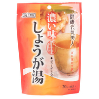 Uenoya Rich Umami Strong Taste Hot Water Liquid Ginger Extract