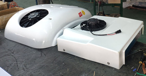 12V/24V van đơn vị làm lạnh | DC Powered Hệ thống làm lạnh cho hàng hóa và xe tải lạnh - Product Image 5