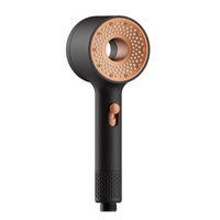 Pommeau de Douche Écologique Portable avec Amélioration de la Pression et Filtration pour l'Élimination du Chlore, Design Moderne pour Salle de Bain