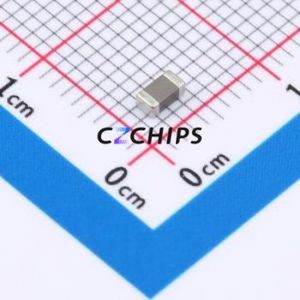 Condensateur CMS (MLCC) CGA1206X7R104K251MT 1206 (Capacité : 100nF) (Précision : 10%) (Tension nominale : 250V) - Product Image 1