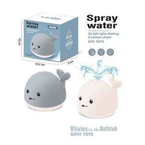 Jouets USB améliorés pour le bain des bébés, jouets lumineux pour les tout-petits, garçons et filles - Product Image 6