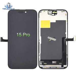 หน้าจอ HX Screen incell COF สำหรับเปลี่ยนจอ LCD โทรศัพท์มือถือ iPhone 15 Pro - Product Image 2