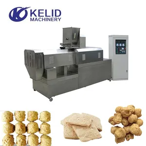 Full Automatic Soya Protein Processing Line