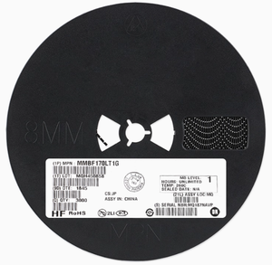 Nuevo Original MMBF170LT1G, Canal N, 60 V, 500mA (<span class=keywords><strong>Ta</strong></span>), 225mW (<span class=keywords><strong>Ta</strong></span>), montaje en superficie, SOT-23-3 (TO-236) - Product Image 4