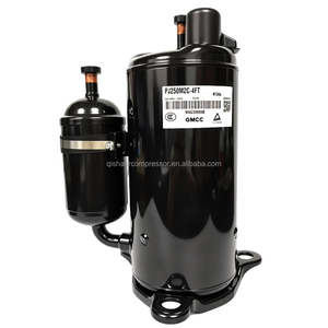 Compresseur frigorifique rotatif à vitesse fixe GMCC PA145G1C-4FT1 1,5 CV en cuivre 220-240V/50Hz R410A pour applications commerciales légères - Product Image 3