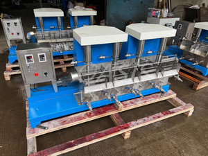 Phòng thí nghiệm Denver Tuyển nổi Máy D12 khai thác nổi tách khoáng flotate thử nghiệm phòng thí nghiệm thiết bị khai thác mỏ - Product Image 2