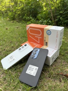 สมาร์ทโฟน Spark40 Pro+ แรม 24GB ความจุ 512GB หน้าจอ 6.8 นิ้ว ขายส่งจากโรงงาน - Product Image 5