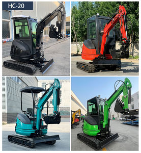 2 Ton Mini Ekskavatör - Ticari Satın Alma İçin, Kubota Motorlu, Kompakt Ekskavatör Fabrikadan Doğrudan Satış - Product Image 6