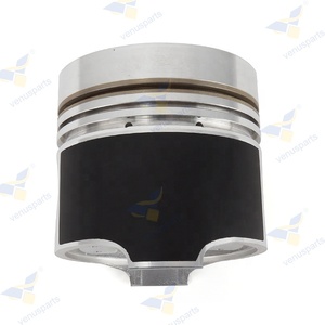 Bộ Pít-tông 103Mm Phủ Than Chì 4678943 Cho Động Cơ Máy Kéo Fiat Iveco - Product Image 4