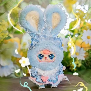 Peluche Baby Three Dreams Back to Lolita, adorable poupée en peluche, adaptée aux garçons et aux filles pour collectionner - Product Image 1