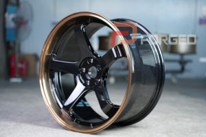 Jantes en alliage forgé Monoblok léger personnalisé pour AUDI S5 S6 Rs4 Subaru Impreza <span class=keywords><strong>Toyota</strong></span> <span class=keywords><strong>SUPRA</strong></span> Mazda RX-7 Nissan GTR <span class=keywords><strong>Toyota</strong></span> 86 - Product Image 3