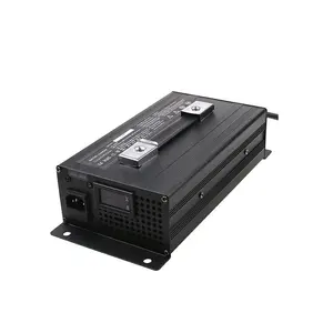 24v 36v 48v 60v 72v 리튬 20a 15amp 25a 25amp 30a 40a lifepo4 배터리 충전기 1500w