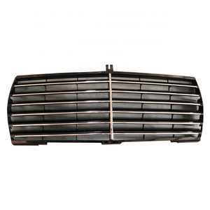 กระจังหน้ารถยนต์ W126 สำหรับ <span class=keywords><strong>Mercedes</strong></span> Benz <span class=keywords><strong>S</strong></span> Class S300 S350 ปี <span class=keywords><strong>1980</strong></span> ถึง 1991 - Product Image 2
