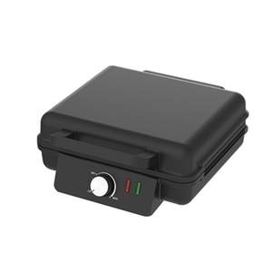 <span class=keywords><strong>Plaque</strong></span> détachable <span class=keywords><strong>de</strong></span> grande taille 3 en 1 <span class=keywords><strong>de</strong></span> finition mate, grille-pain à sandwich multi-usages, gaufrier belge aux œufs - Product Image 1