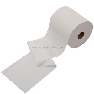 100% 原始纸浆拉豪华毛巾纸工业手纸纸巾