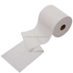 <span class=keywords><strong>Rouleau</strong></span> manuel pour distributeur de serviette jetable, 1 pièce, 38gsm, blanc, vente en gros - Product Image 4