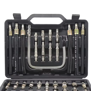 <span class=keywords><strong>Precio</strong></span> <span class=keywords><strong>de</strong></span> fábrica <span class=keywords><strong>de</strong></span> alta calidad Conector <span class=keywords><strong>de</strong></span> máquina <span class=keywords><strong>de</strong></span> <span class=keywords><strong>cambio</strong></span> <span class=keywords><strong>de</strong></span> <span class=keywords><strong>aceite</strong></span> Accesorios <span class=keywords><strong>de</strong></span> cambiador Atf Adaptador <span class=keywords><strong>de</strong></span> intercambiador Atf 39PCs - Product Image 4