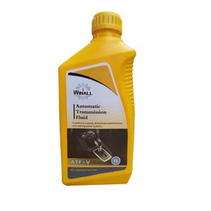 Buen Precio, Fluido de Transmisión Automática (ATF) Winall Dexron III y II, 1L*12 Piezas, Aceite Rojo con 5 Años de Caducidad - Product Image 1