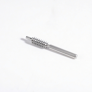 Kit de precisión personalizado de 0.01mm Ra0.4 con accionamiento por husillo para portón trasero - Product Image 1