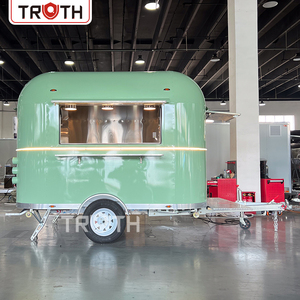 Nouvelle Cuisine Mobile Multifonctionnelle Essentielle pour Camper Van, Food Truck et Remorque de Cuisine - Idéale pour la Restauration Rapide - Product Image 2