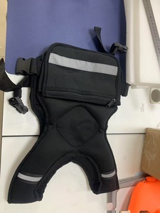 <span class=keywords><strong>Gilet</strong></span> <span class=keywords><strong>lesté</strong></span> réglable Leeton en néoprène et sable de fer, capacité de charge 3-10 <span class=keywords><strong>kg</strong></span>, pour hommes et femmes, course à pied et entraînement en extérieur - Product Image 5