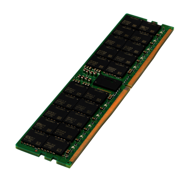 P69976-B21 128GB DDR5-5600MT/s  RDIMM ECC Server Memory (1x128GB) Dual Rank CAS-46-45-45 EC8 Registered Smart ram