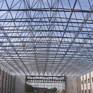 Cadre spatial en acier en aluminium Offre Spéciale, hangar, cadre spatial, construction de dôme - Product Image 1